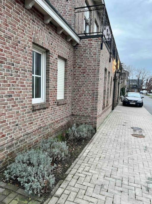 Privatunterkunft In Gronau Gronau  Eksteriør bilde